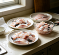 Crispy Grass Carp Fillets