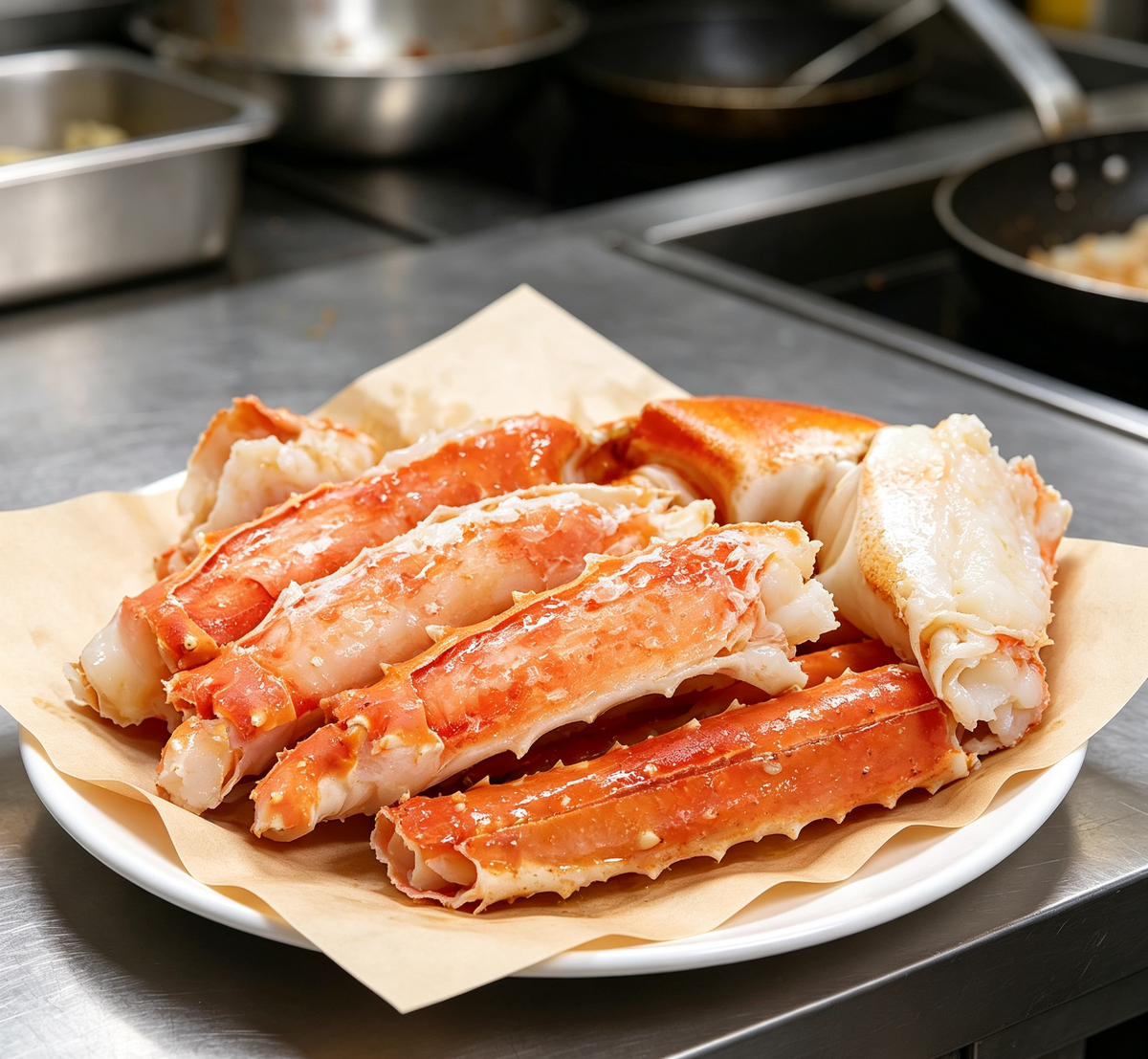 King Crab Legs