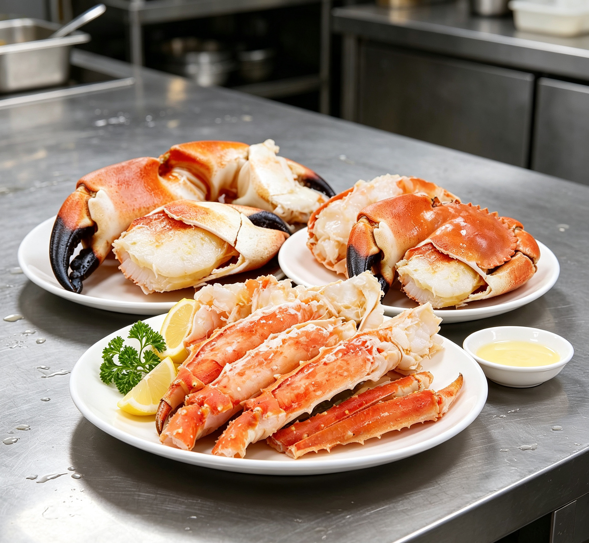 King Crab Legs