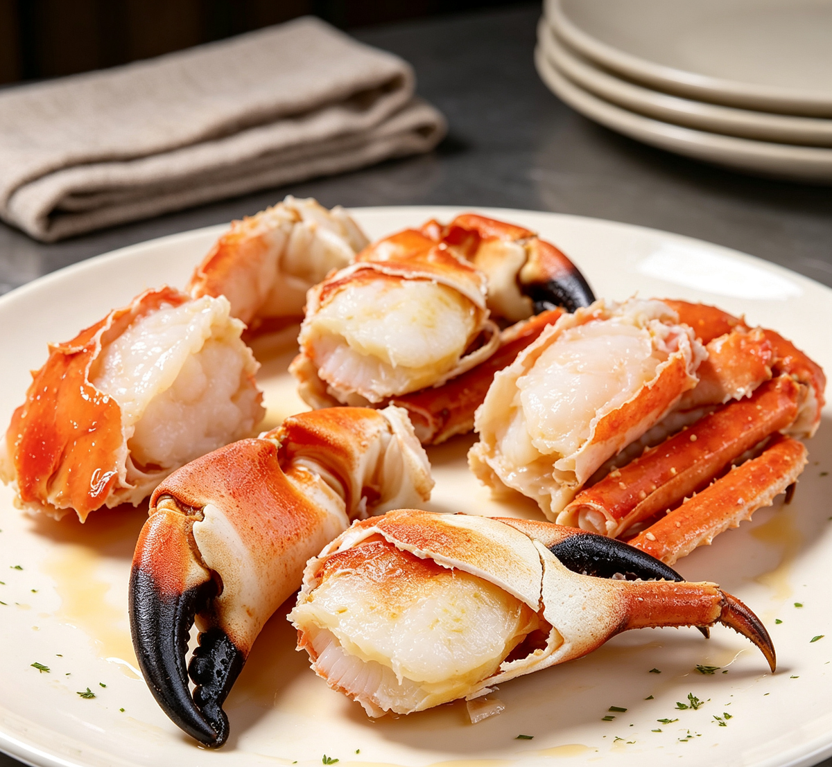 King Crab Legs
