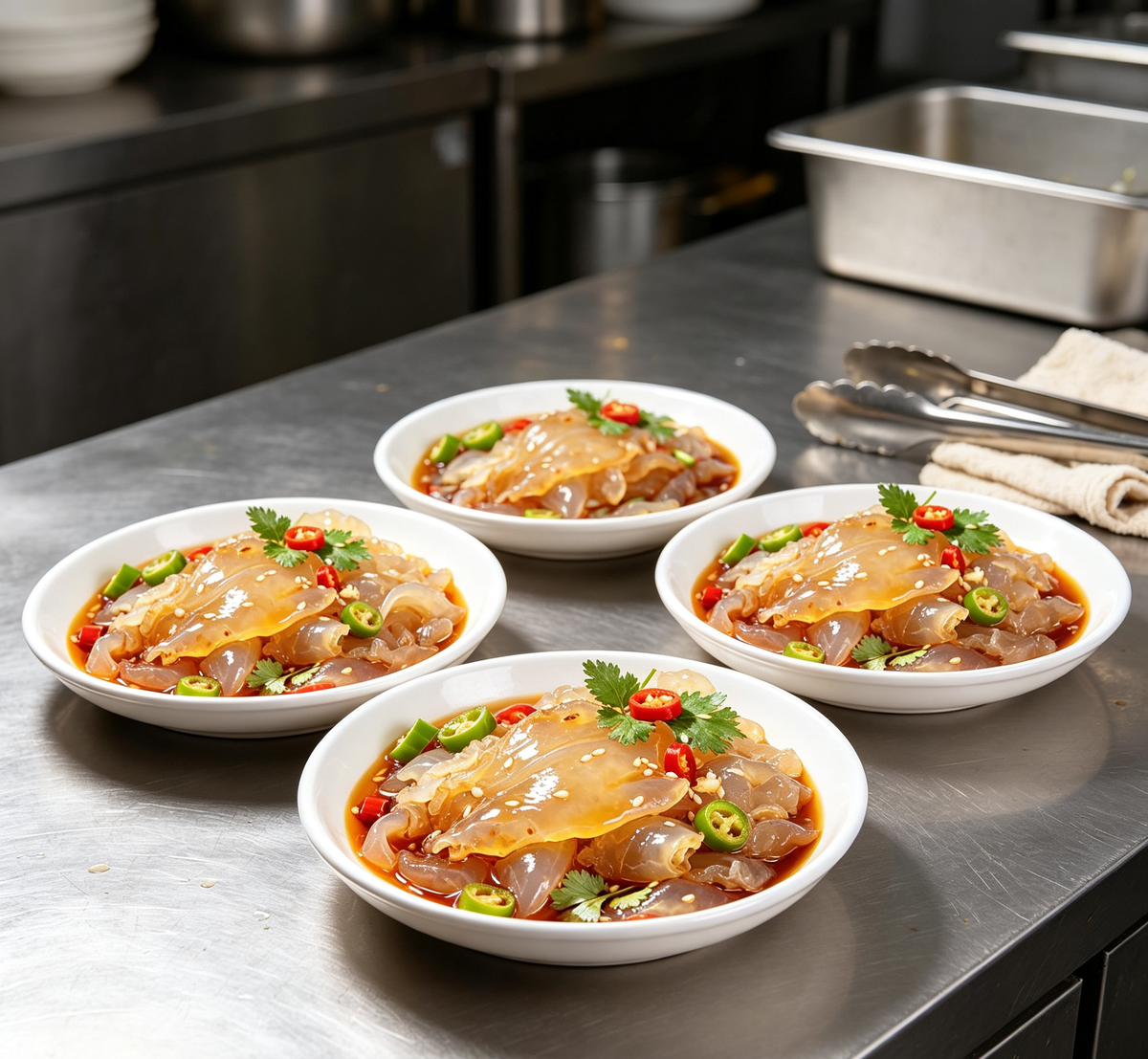 Jellyfish Salad