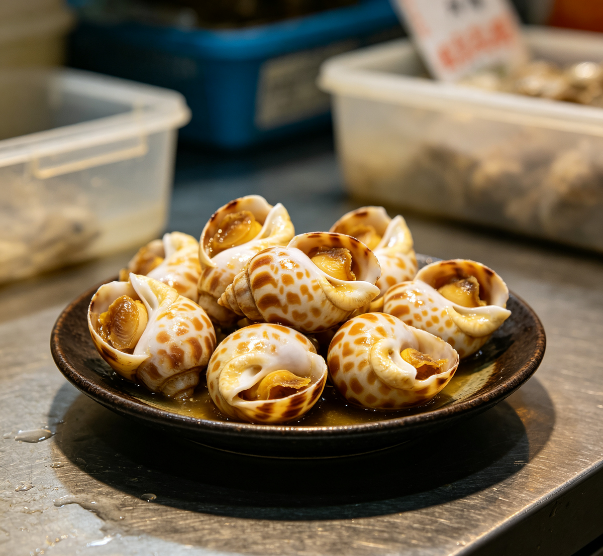 Sea Snails